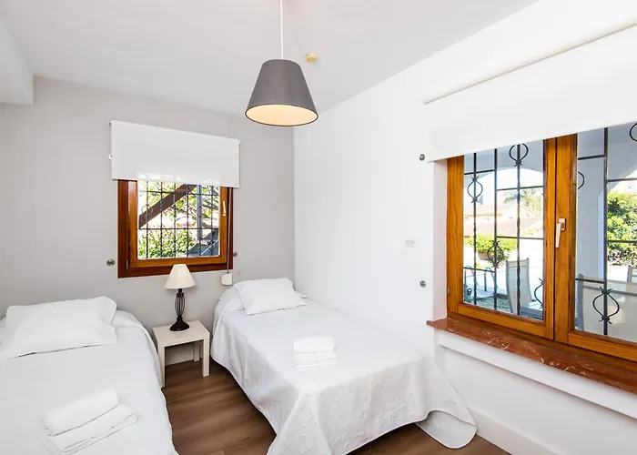 Place Playamar Holiday home