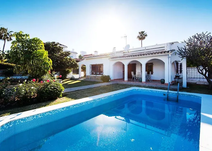 Holiday home Place Playamar *